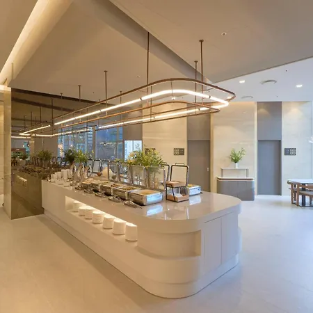 Lotte City Hotel Mapo