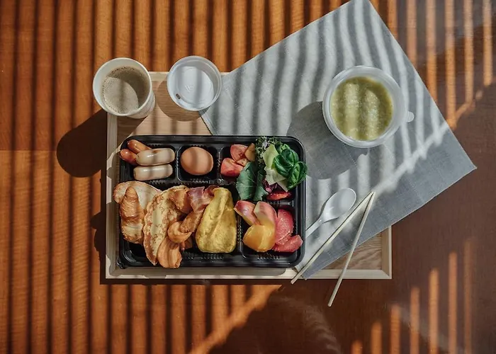 호텔 롯데시티호텔 마포 3*