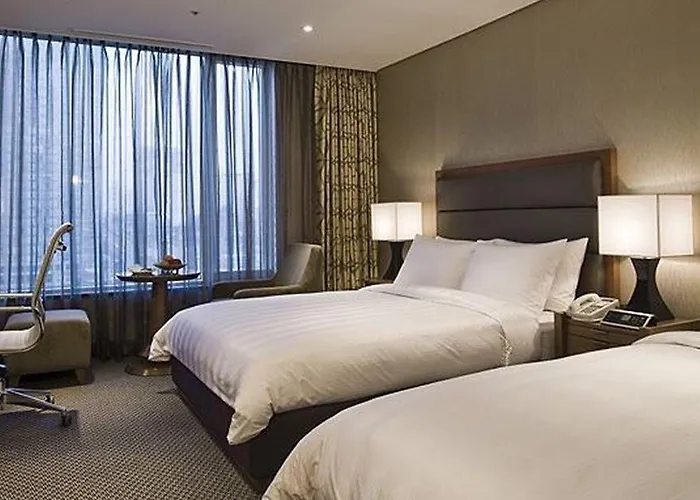 Lotte Mapo Hotel