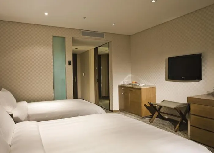 Hotel Lotte Mapo