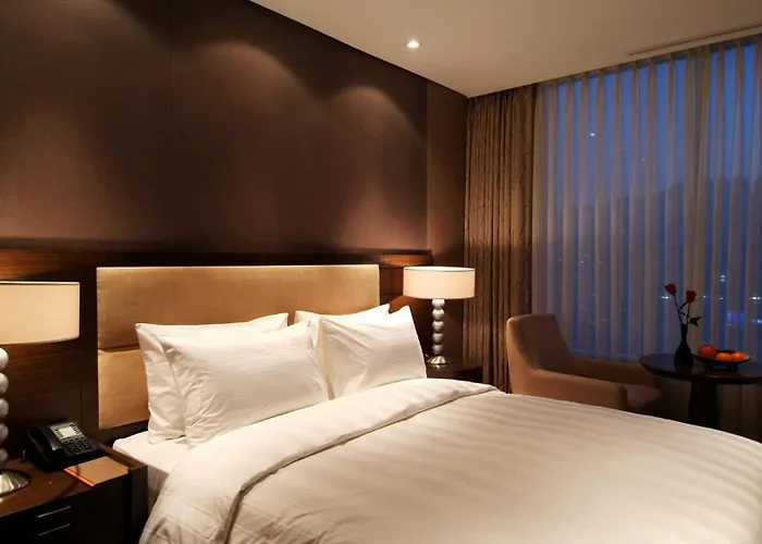 Lotte Mapo Hotel 4*