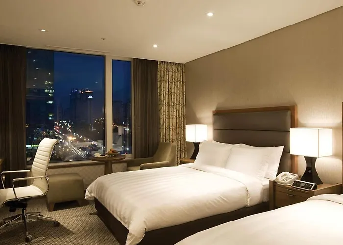 Lotte Mapo Hotel