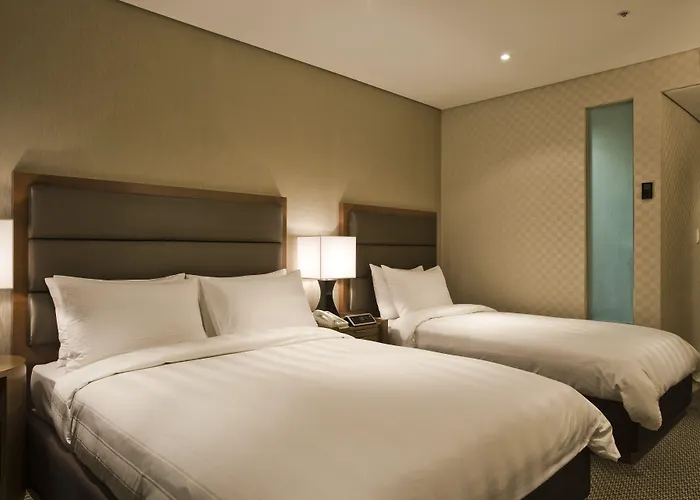 Lotte Mapo Hotel Seoul