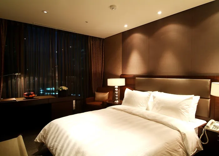 Hotel Lotte Mapo Seoul