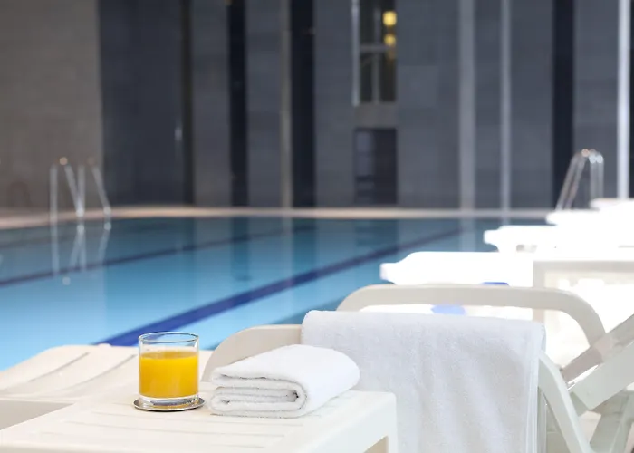 Lotte Mapo Hotel Seoul