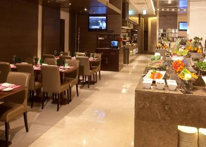 Hotel Lotte Mapo