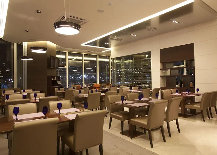 Hotel Lotte Mapo