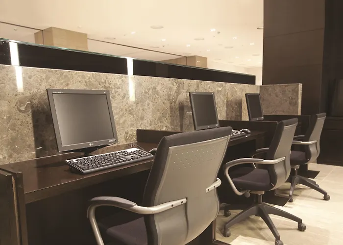 Lotte Mapo Hotel