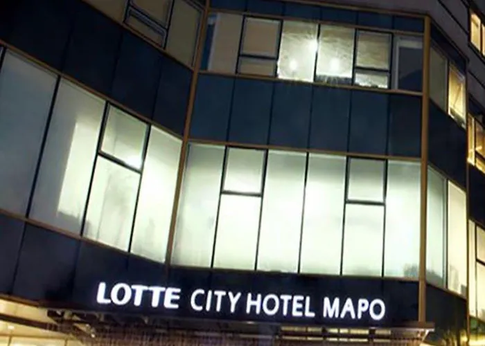Lotte Mapo