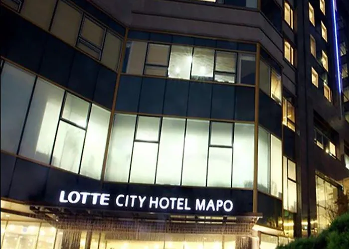 Lotte Mapo Seoul