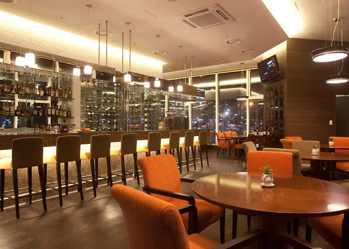 Lotte Mapo Hotel 4*