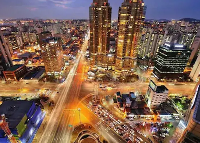 Hotel Lotte Mapo Seoul