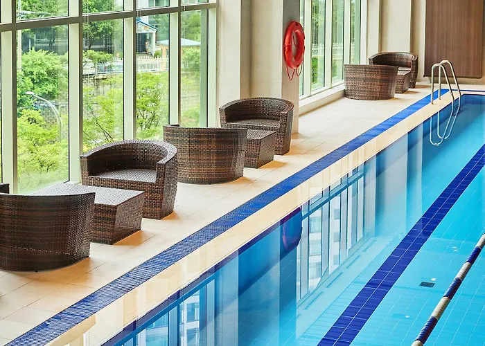 Hotel Lotte Mapo Seoul