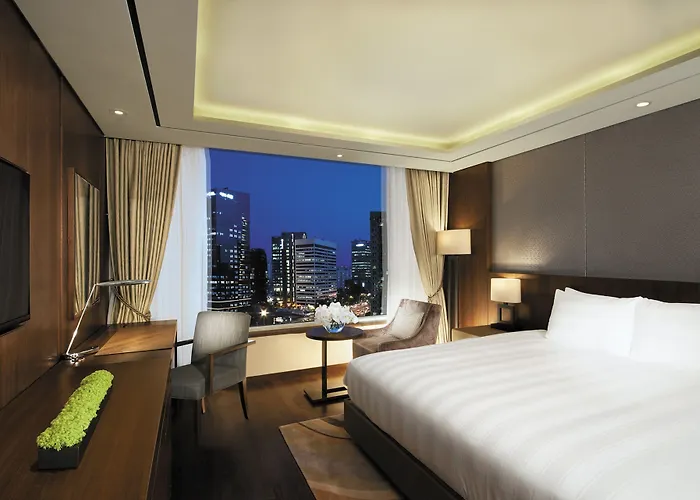 Hotel Lotte Mapo Seoul