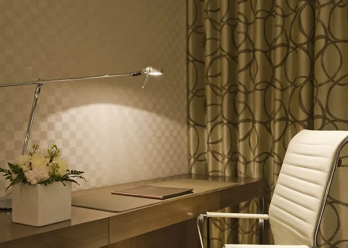 Lotte Mapo Hotel 4*