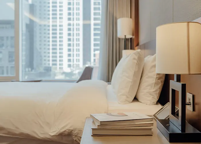 Hotel Lotte Mapo 4*