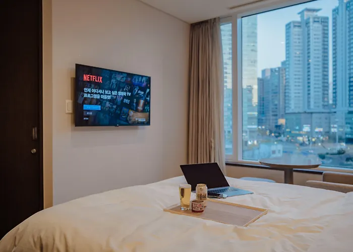 Hotel Lotte Mapo Seoul