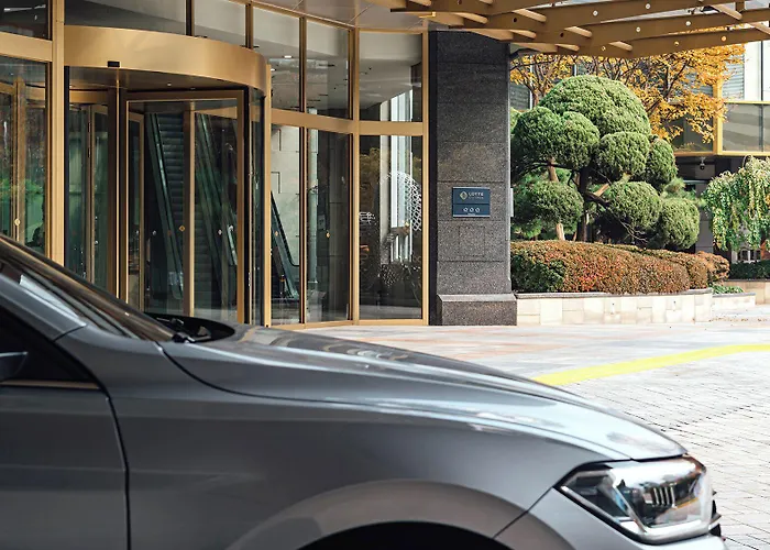 Lotte Mapo Hotel Seul