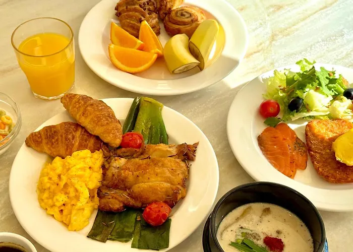Hotel Lotte Mapo 4*