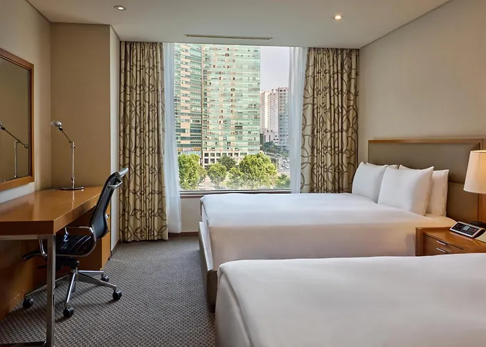 Lotte Mapo Hotel