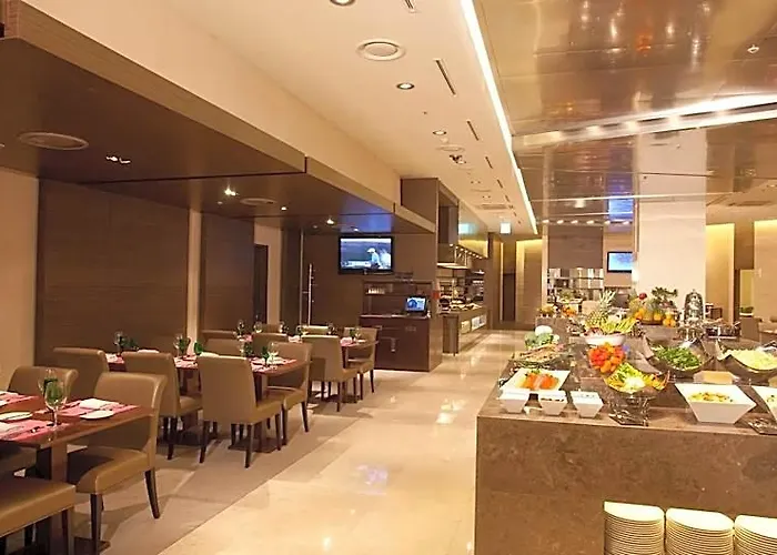Hotel Lotte Mapo 4*