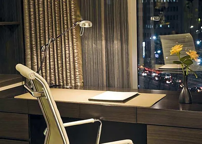 Hotel Lotte Mapo Seoul
