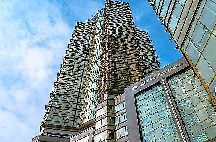 Lotte Mapo Hotel Seoul