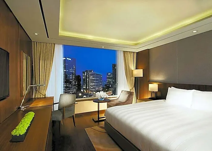 Hotel Lotte Mapo Seoul