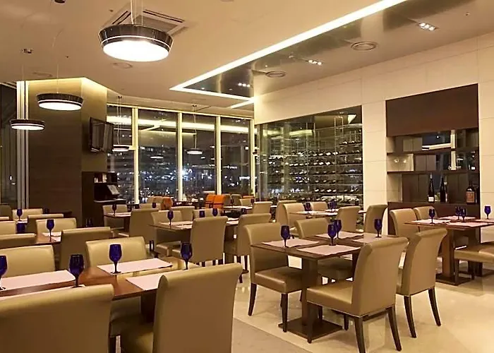 Lotte Mapo 4* Seoul