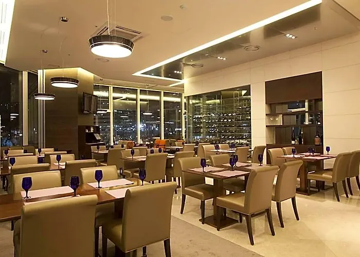 Lotte Mapo Hotel Seoul