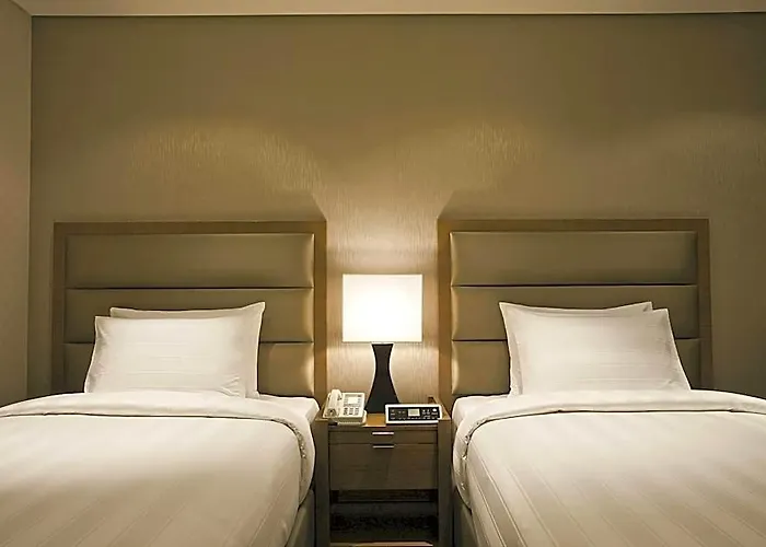 Hotel Lotte Mapo Seoul