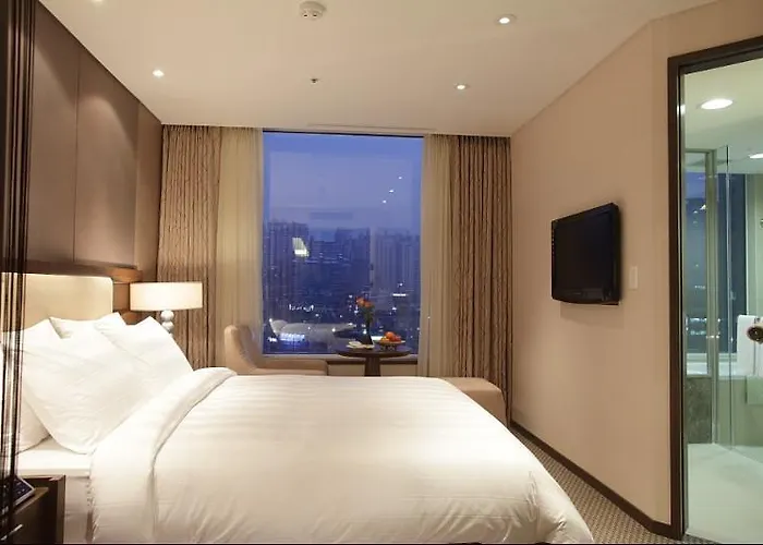 Lotte Mapo Hotel 4*